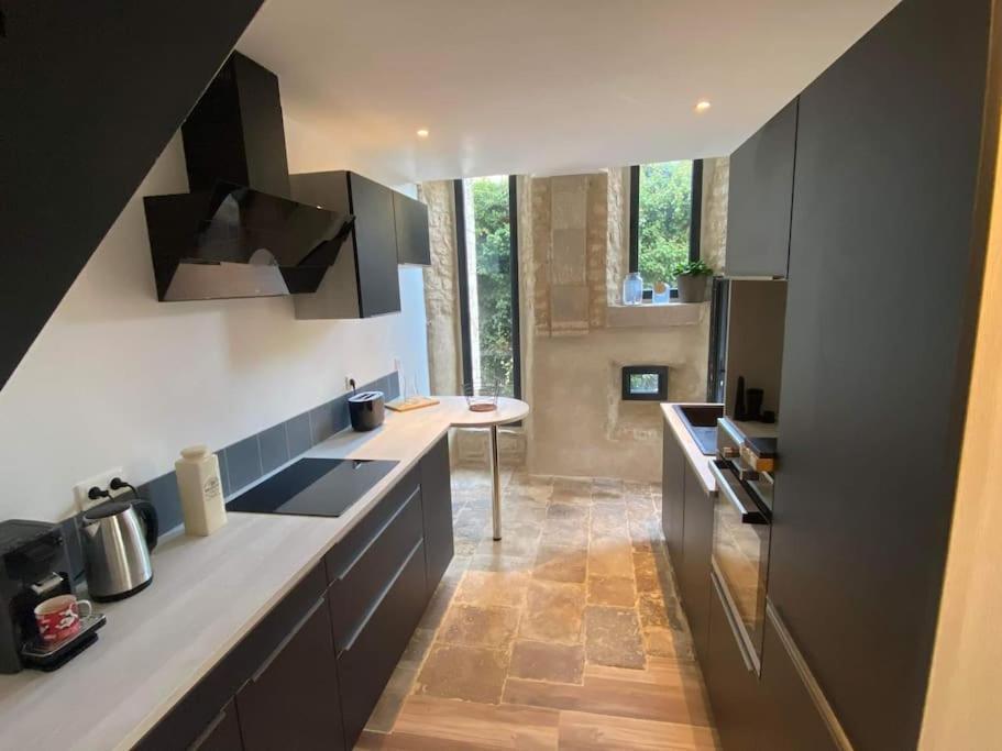 Appartement Centre-Ville De แวโลญส์ ภายนอก รูปภาพ