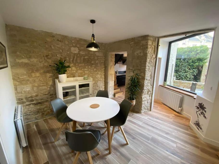 Appartement Centre-Ville De แวโลญส์ ภายนอก รูปภาพ