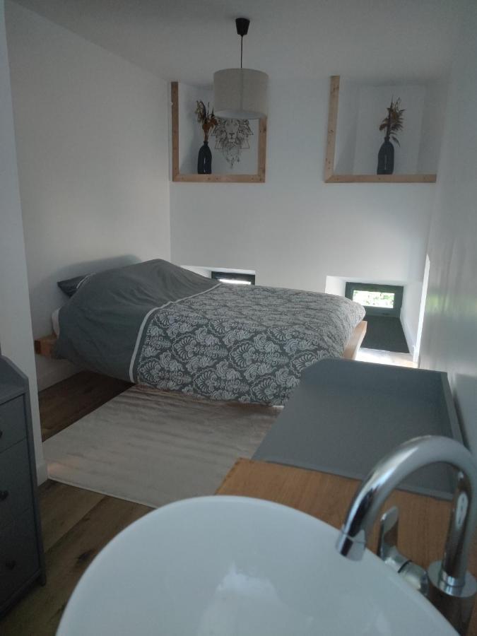 Appartement Centre-Ville De แวโลญส์ ภายนอก รูปภาพ